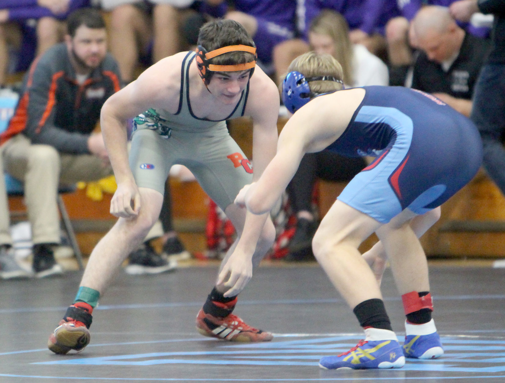 Eau Claire North Husky Wrestling Invitational 12-14-19